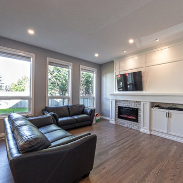 St. Albert Oakmont - Full Interior Renovation