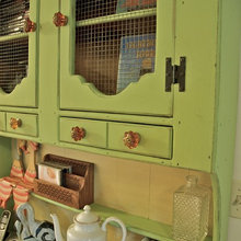 painted furniture pieces