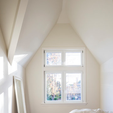 Storybook Home Tudor Addition in Laurelhurst