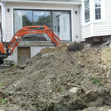 The Decking Process