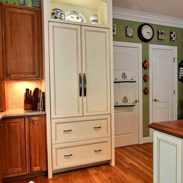 Cottage Feel-Good style | Haas Cabinet