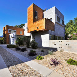 Lambie Street Development - Windows And Doors