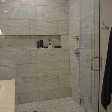 South Tulsa Master Bath