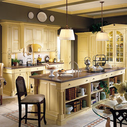 Wood-mode Kitchens - Products