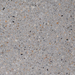 Agglotech GRIGIO ROTONDO Terrazzo Classico SB 124 - Wall Panels