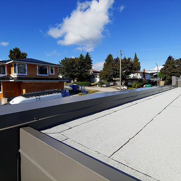 Commercial Re-Roof Project