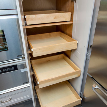 Kitchen Storage Ideas