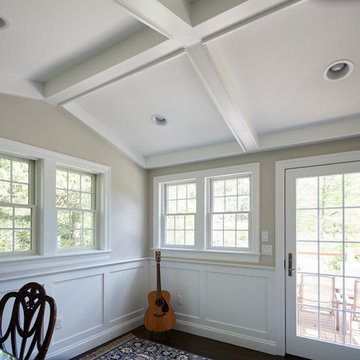 Complete Remodel/Addition, New Canaan, CT