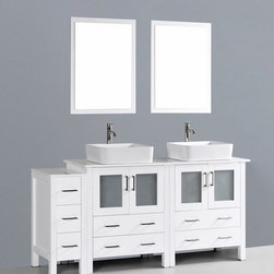 Modular Bathroom Vanities - Bathroom Vanities And Sink Consoles