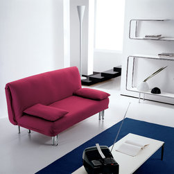 Azzurro Sofa Bed by Bonaldo - Sleeper Sofas