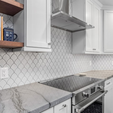 Kate & Mike’s Home Revamp In Ahwatukee