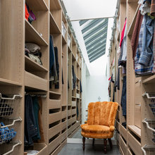 Ikea Closets