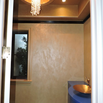 Faux Finishing