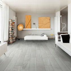 Living Room Flooring - Wall And Floor Tile