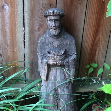 Random Photos from Gardens I Care For