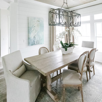 Maritime Dining Room