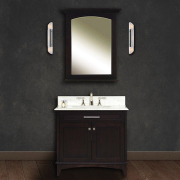 Manhattan 36" Bathroom Vanity