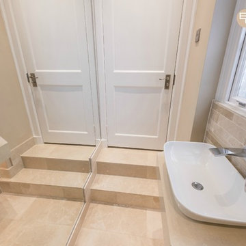 Stone Bathroom
