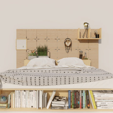 Grid Wall