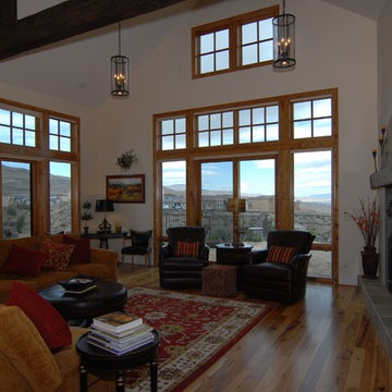 ArrowCreek - Traditional Rustic