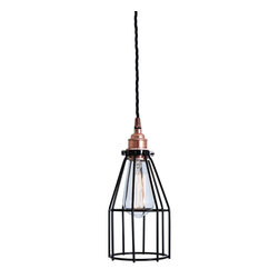 LIMA PENDANT LIGHT - Pendant Lighting