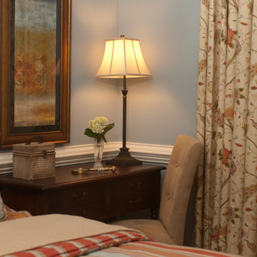 Refreshed Master Bedroom