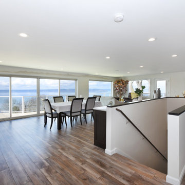 (Remodel - Custom) Puget Sound View Never Gets Old