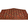 2'2x3'8 Antique Yamouth Rug