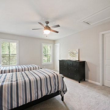 Memorial - Full Home Remodel and Second Story Addition