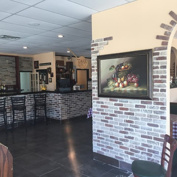 Romas Restaurant relocation