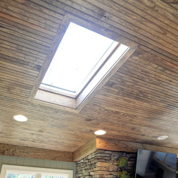 Klinner sun porch