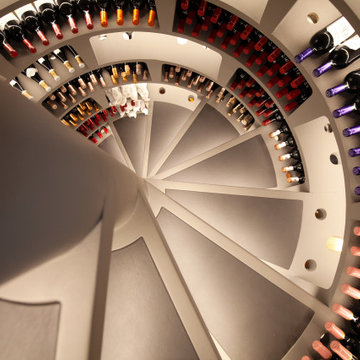 Bespoke Spiral Staircase