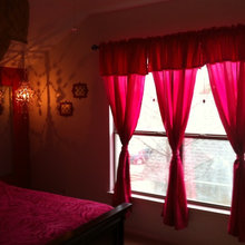 Glam Princess Bedroom