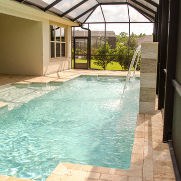 LPGA Custom Pools
