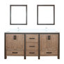 Base Cabinet With Matching Mirror No Top
