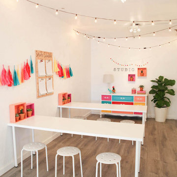 Petite Party Studio Store Makeover