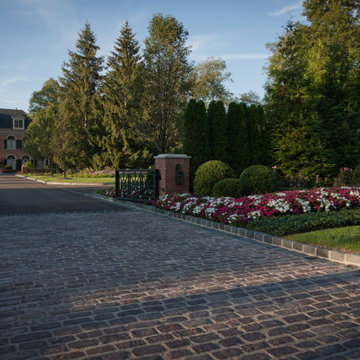 Grand Entrance