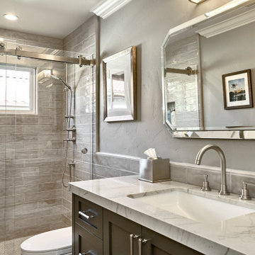 Willow Glen Traditional Remodel