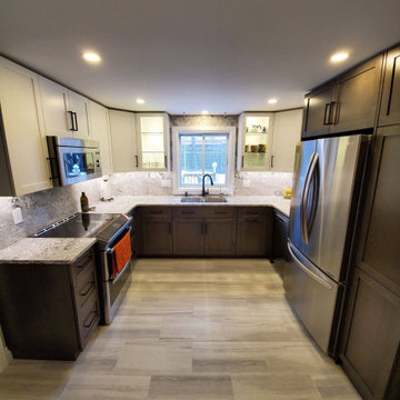 Kitchen Remodels