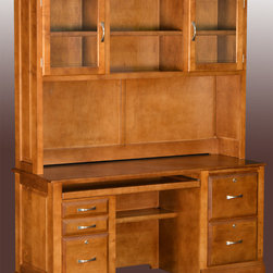 Home Office - Desks And Hutches
