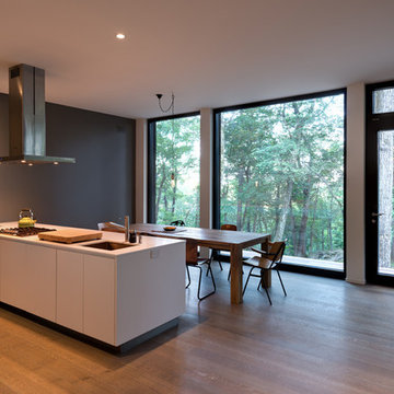 Willow House, Barry Price Architect, Harmony Builders.