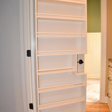 Pantry expansion