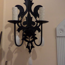 Custom Lighting - Wall Sconces