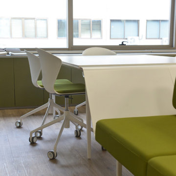 Espacio de trabajo Valencia