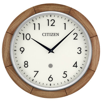 CITIZEN Echo Compatible Smart Wall Clock