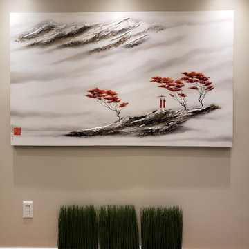 Basement Office - Pierrefonds