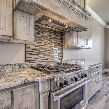 2017 Trails at Regal Park Spec Home