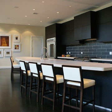 Modern Penthouse Loft