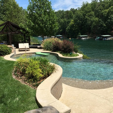 Lake Residence