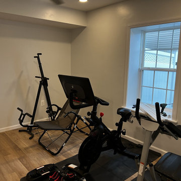 Basement Remodel